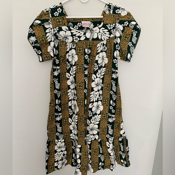 Kalena Fashions of Hawaii Dress - Picture 1 of 6